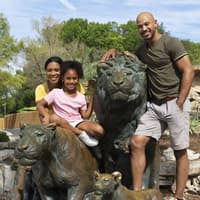 سان انتونیو چڑیا گھر کے لچکدار کسی بھی دن کے داخلہ ٹکٹ, San Antonio Zoo, San Antonio
