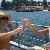 Sydney Harbour Intimate Luxury Dinner Cruise with Exclusive Waterside Dining