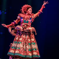 Efteling Theater Show: CARO, Efteling, Amsterdam