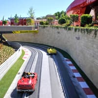 Ferrari Land Entry Tickets — gallery 3