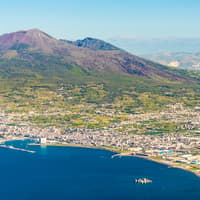 Mount Vesuvius: Entry Ticket + Guidebook