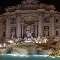 Trevi Fountain Guided Tour with Exclusive Access