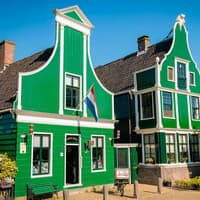 Zaanse Schans: Walking Tour with AI Guide on Your Mobile