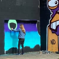 Glasgow Street Art Tour — gallery 1