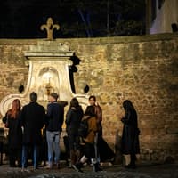 Rome: Interactive Guided Ghost Tour