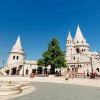Budapest: Day Trip From Vienna, Βουδαπέστη