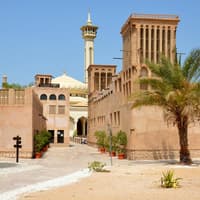 Dubai Traditional city tour, Your hotel or  Dubai Internet city Metro, دبی
