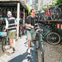 Berlin: E-Bike Rental