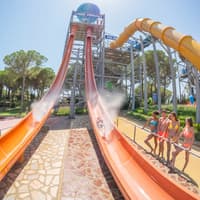 Water World: Entry Ticket, Water World, Barcelona