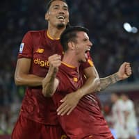 AS Roma Football Match — gallery 1