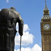 Londres: ruta a peu pel Londres en temps de guerra de Churchill tickets at London Walking Tours, London, photo 1