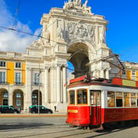Lisbon Hills Tramcar Tour
