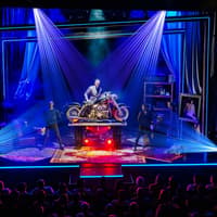 Amaze de Jamie Allan, New World Stages / Stage 5, Nueva York