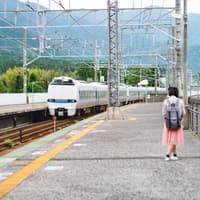 JR Thunderbird Hokuriku One-way Ticket