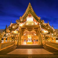 Carnival Magic OR Phuket Fantasea Tickets