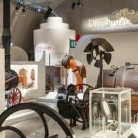 Tekniska: National Museum of Science and Technology — gallery 1