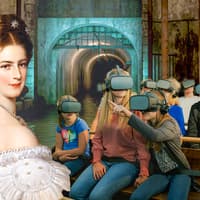 Sisi's Amazing Journey - Virtual Reality Experience — gallery 3