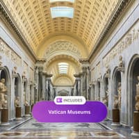 Rome Super Pass with Public Transport: Access to 10+ Attractions — gallery 4