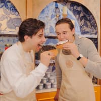 Flagship Waffle Experience: Make Your Own Dutch Stroopwafel Workshop — gallery 4