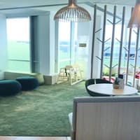 Terminal Nord de Londres Gatwick: Sala Premium Plaza, London Gatwick Airport Lounges, Londres