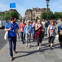 Île de la Cité Guided Tour with Sainte-Chapelle Tickets — gallery 3