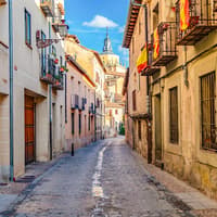 From Madrid: El Escorial, Valley of the Fallen, and Segovia Day Trip — gallery 2