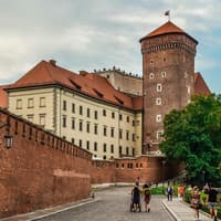 Wawel Hill: Surroundings Tour with Audio Guide — gallery 1