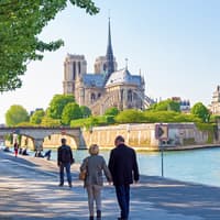 Île de la Cité Guided Tour with Sainte-Chapelle Tickets — gallery 5