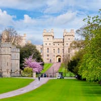 From London: Exclusive Entry to Stonehenge Inner Circle & Windsor Tour — gallery 2
