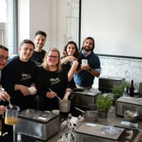 Luicella's Ice Cream Workshop: Beginners