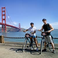 San Francisco: Bike Rental