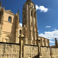 Segovia: City & Alcázar Guided Tour