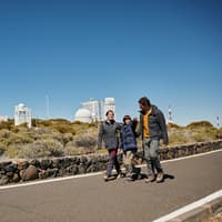 Mount Teide Observatory: Astronomy Tour with Stargazing — gallery 2