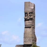 Westerplatte magánvezetett sétaút, 80-001 Gdańsk PL, Gdansk