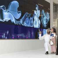 Burj Khalifa: Floors 124 & 125 — gallery 3