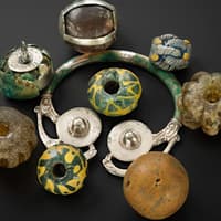Melbourne Museum: Treasures of the Viking Age - The Galloway Hoard — gallery 2