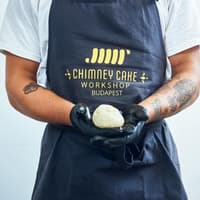 Traditional Chimney Cake Workshop Tickets