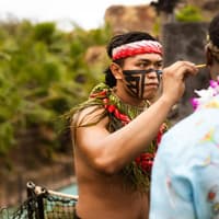 Chief's Luau