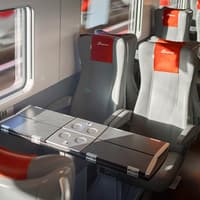Trenitalia One-Way High-Speed Train Tickets: Firenze Santa Maria Novella Station to Rome Termini Station — gallery 1