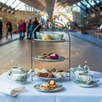 Cutty Sark Afternoon Tea — gallery 3