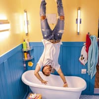 The Upside Down House at World of Illusions — gallery 3