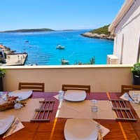 Split: Full-Day Deluxe Boat Tour to Blue Cave, Blue Lagoon & 5 Islands with Drinks & Meals — gallery 5