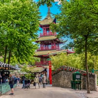 Tivoli Gardens Entry Tickets — gallery 1