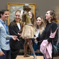 Louvre Museum + Orsay Museum Semi-Private Guided Tour — gallery 4