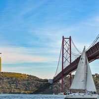 Tagus Nehri'nde Yelkenli Tur tickets at Av. Infante Dom Henrique 1D, 1100-148 Lisboa, Portugal, Lisbon Sintra, photo 4