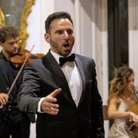 Santo Stefano Auditorium: Three Tenors Concert — gallery 1