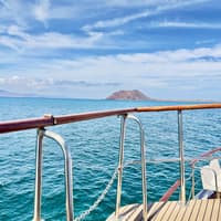 Isla de Lobos: Ferry from Corralejo — gallery 3