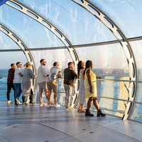 Brighton i360: Entry Ticket + Exhibition Access — gallery 4