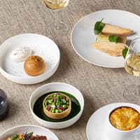 Lunch at Eiffel Tower's Madame Brasserie — gallery 3