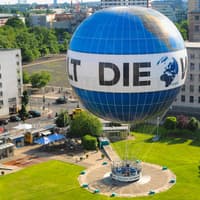 Admission Ticket to Welt Balloon Berlin — gallery 1